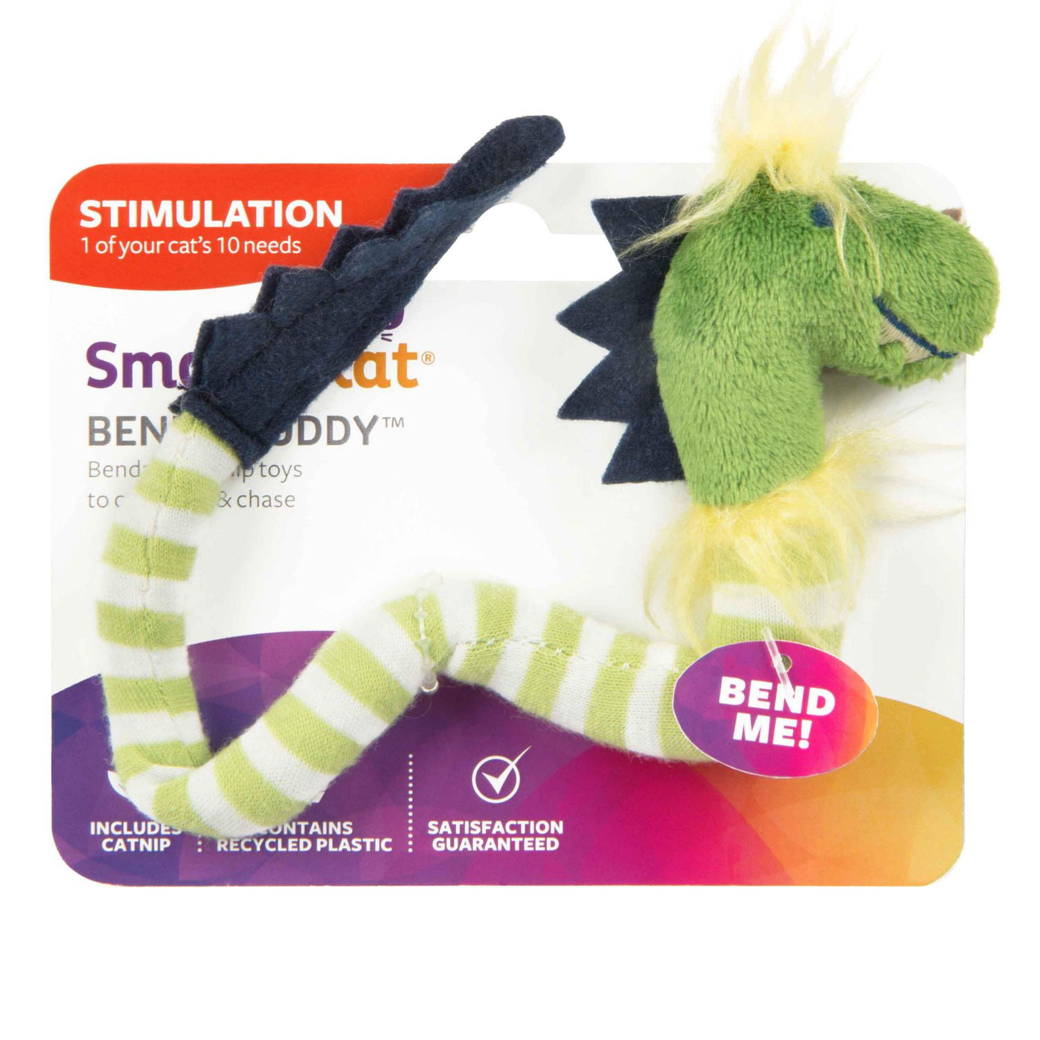 Dinosaur 2024 cat toy