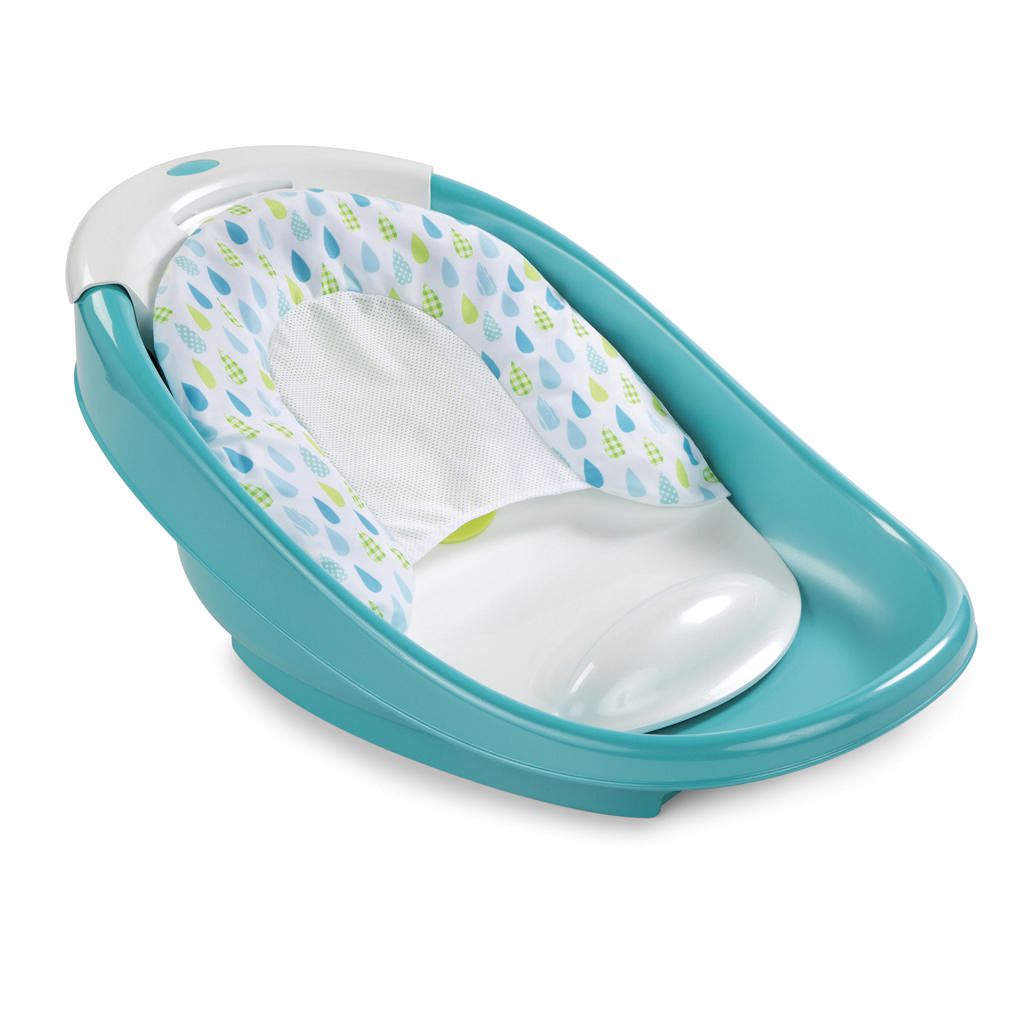 collapsible baby bath target