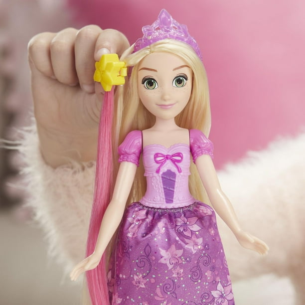 Raiponce Tête à Coiffer Princesse Rapunzel Styling Head 