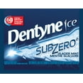 thumbnail image 1 of Dentyne Subzero Glacier, 12 pieces, 1 of 4