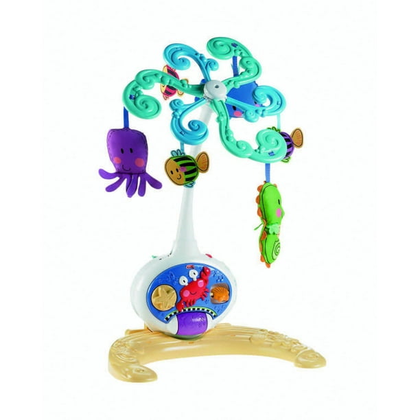 Mobile transformable Discover 'n Grow de Fisher-Price
