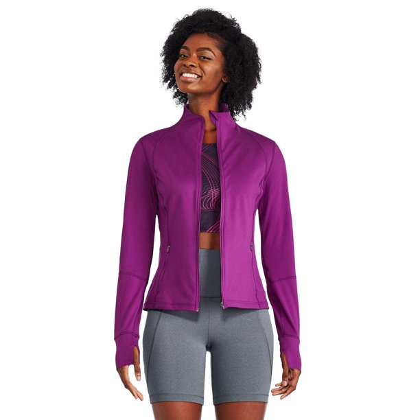 Athletic Works Women's ZipUp Jacket Walmart.ca