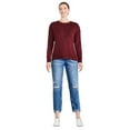 thumbnail image 1 of George Women's Crew Neckline Sweater, 1 of 6