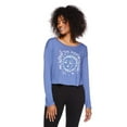 thumbnail image 1 of No Boundaries Women's Scoop Neckline Sleep Tee, 1 of 6