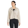 thumbnail image 1 of Athletic Works Women's Sherpa Jacket, 1 of 2