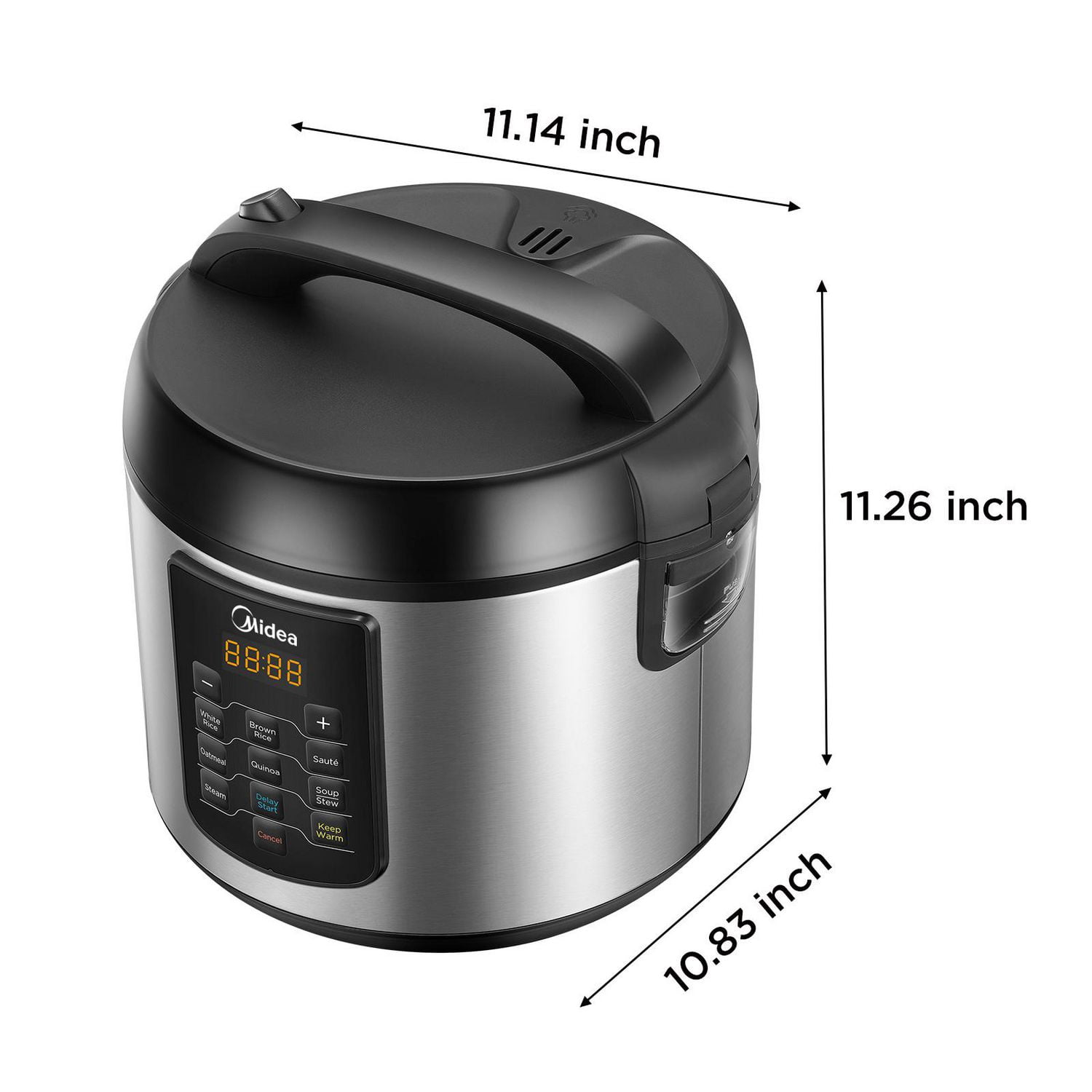 Midea micom best sale rice cooker