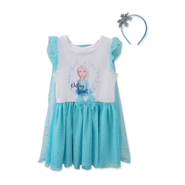 Toddler girls Frozen dress Walmart.ca