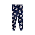 thumbnail image 1 of Ladies Toronto Maple Leafs sleep pants, 1 of 2