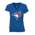 thumbnail image 1 of Ladies Toronto Blue Jays tee, 1 of 2