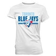 thumbnail image 1 of Ladies Toronto Blue Jays tee, 1 of 2