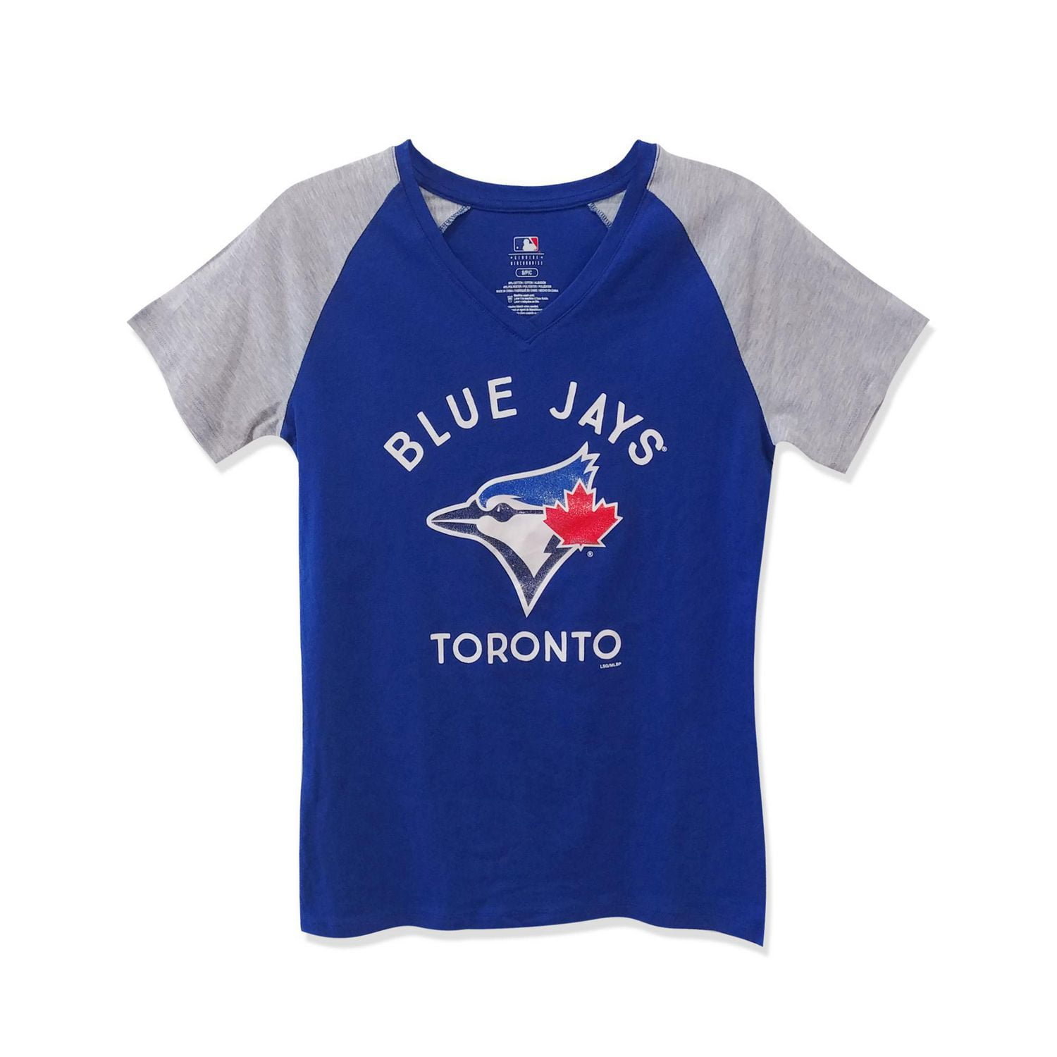 T-shirt des Blue Jays de Toronto pour femmes