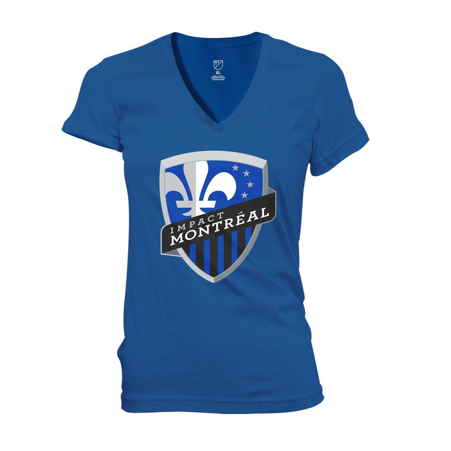 Ladies Montreal Impact tee