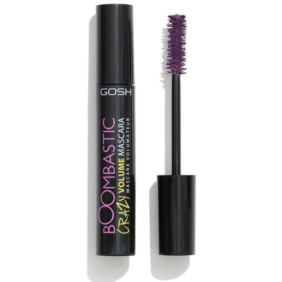 GOSH-BOOMBASTIC CRAZY MASCARA DUSTY VIOLET