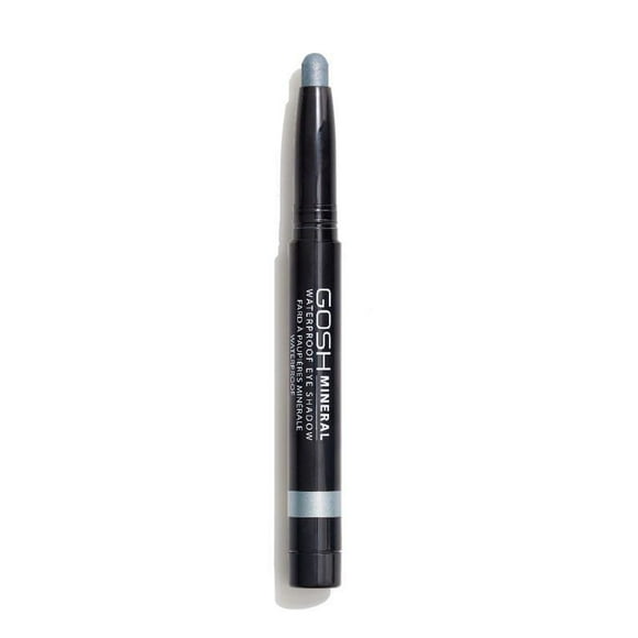 GOSH - Mineral Waterproof Eye Shadow - 007 Light Blue