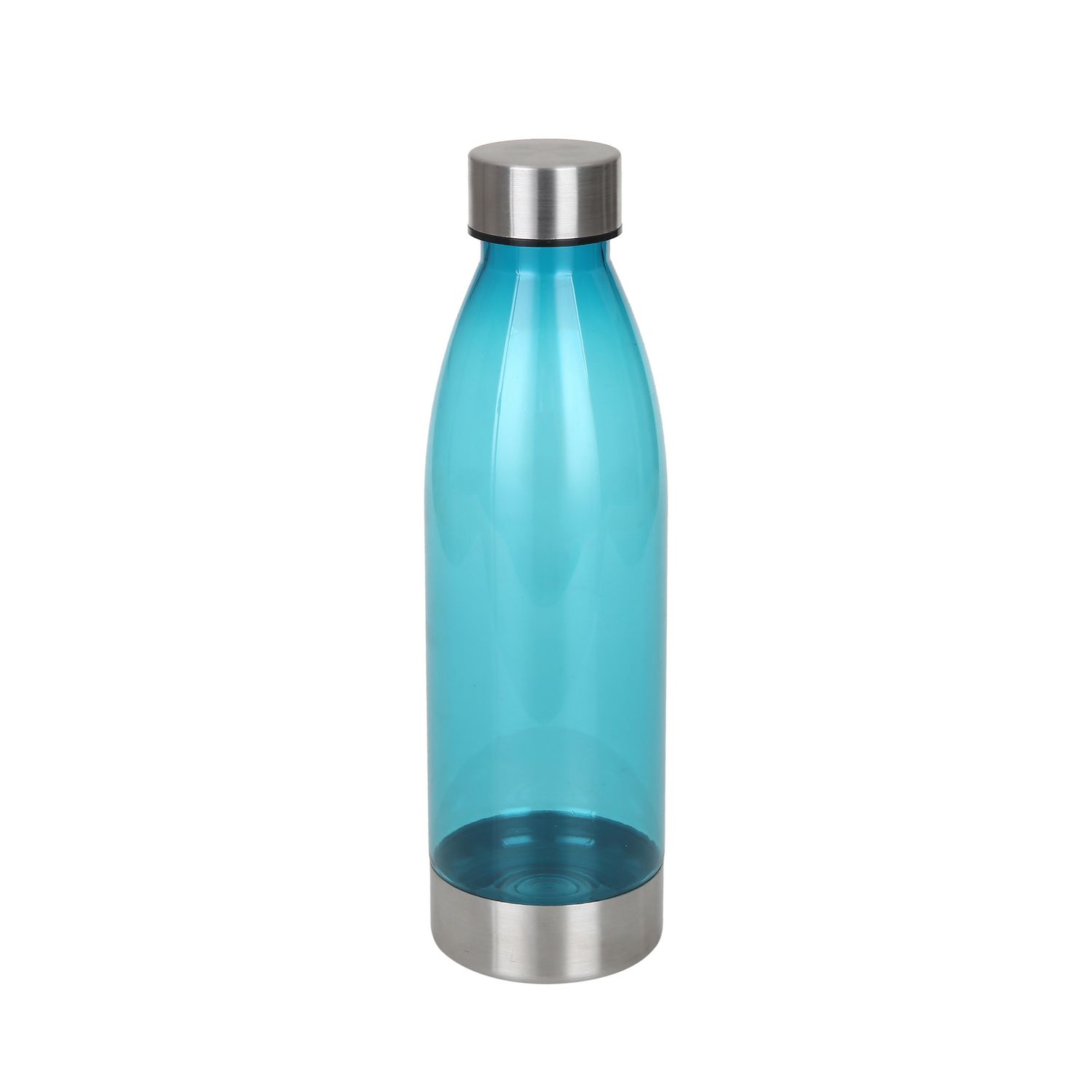 Mainstays Plastic Water Bottle 650ml Blue Walmart Canada