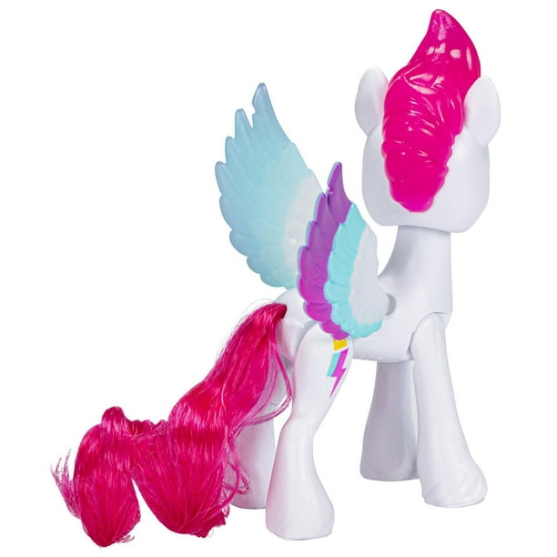 My Little Pony: A New Generation, La jolie licorne Izzy Moonbow, jouet  exclusif, figurine de poney avec 17 accessoires, bracelet de l'amitié À  partir de 5 ans 