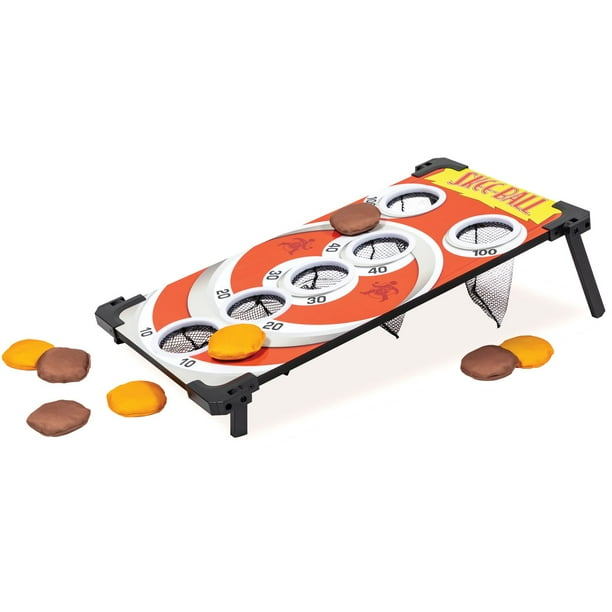 Jeu de poches SkeeBall Walmart.ca