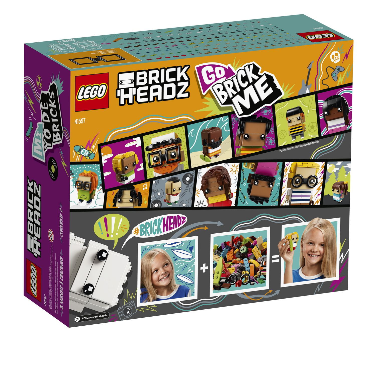 Brick me sale