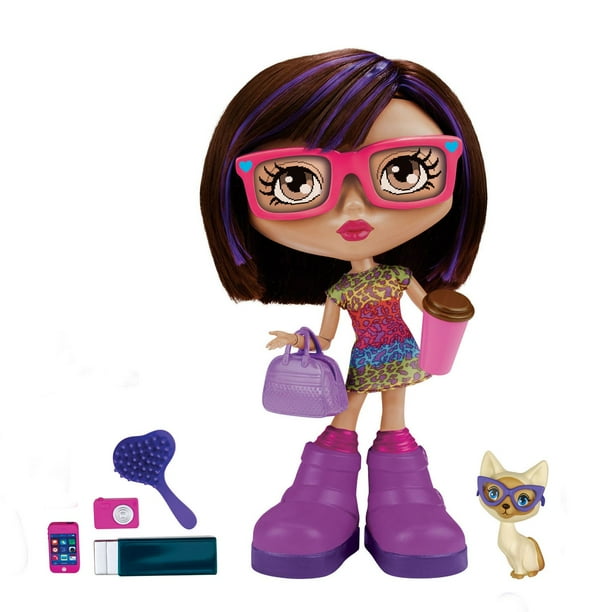 Chatsters Abigail Interactive Doll, Walmart Exclusive Walmart.ca