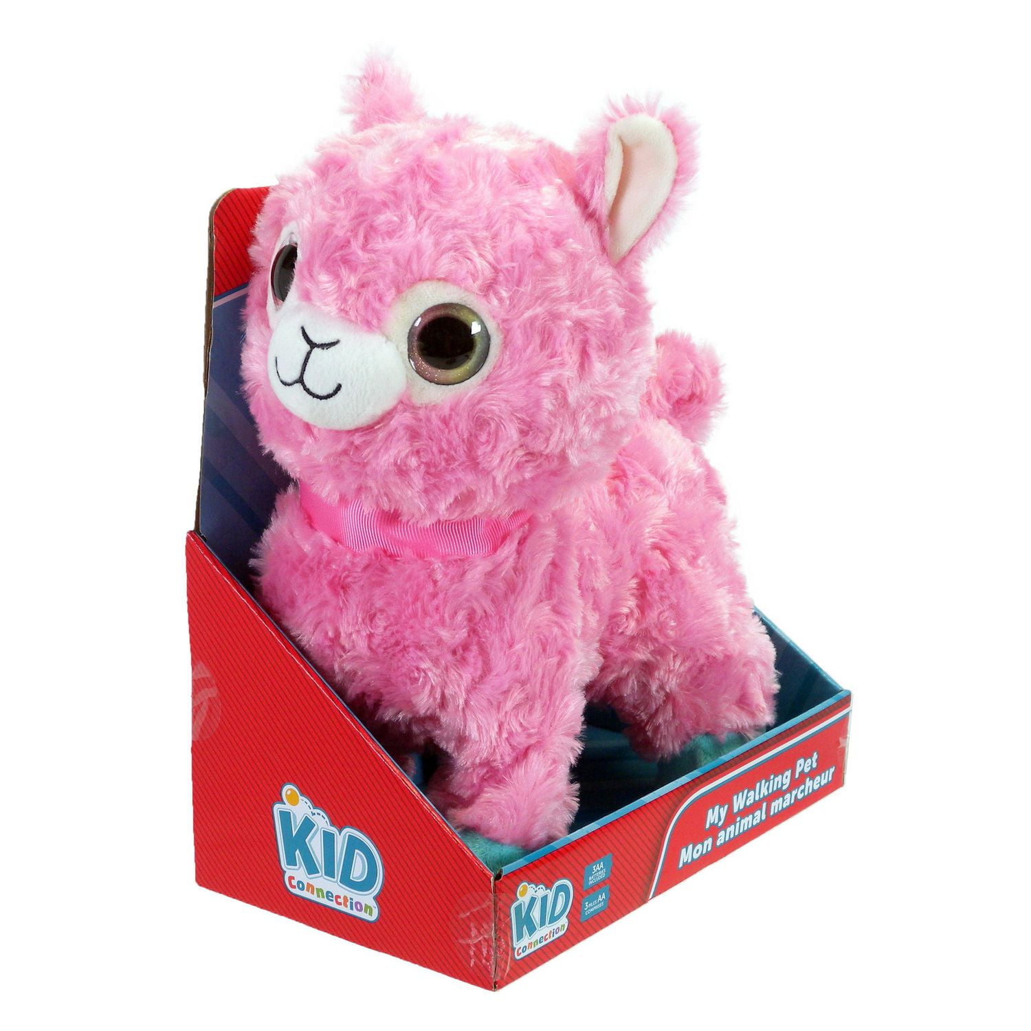 kid connection my walking pet