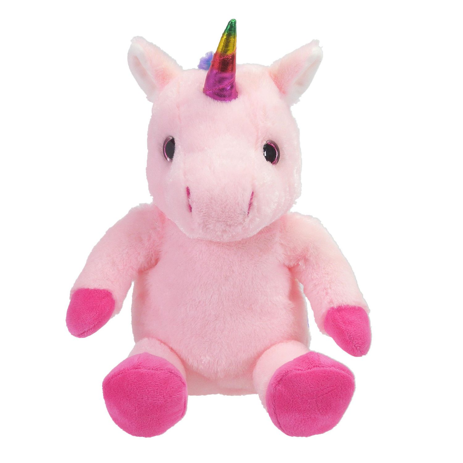 kid connection unicorn soft toy