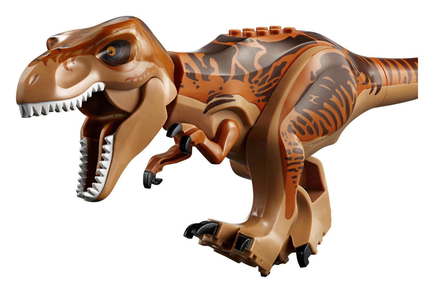 Lego juniors jurassic world t sales rex breakout