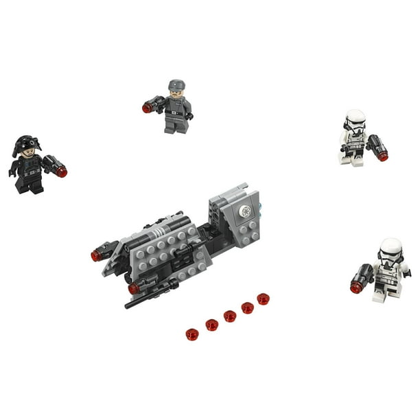LEGO Star Wars TM - Ensemble de combat de la patrouille impériale (75207)