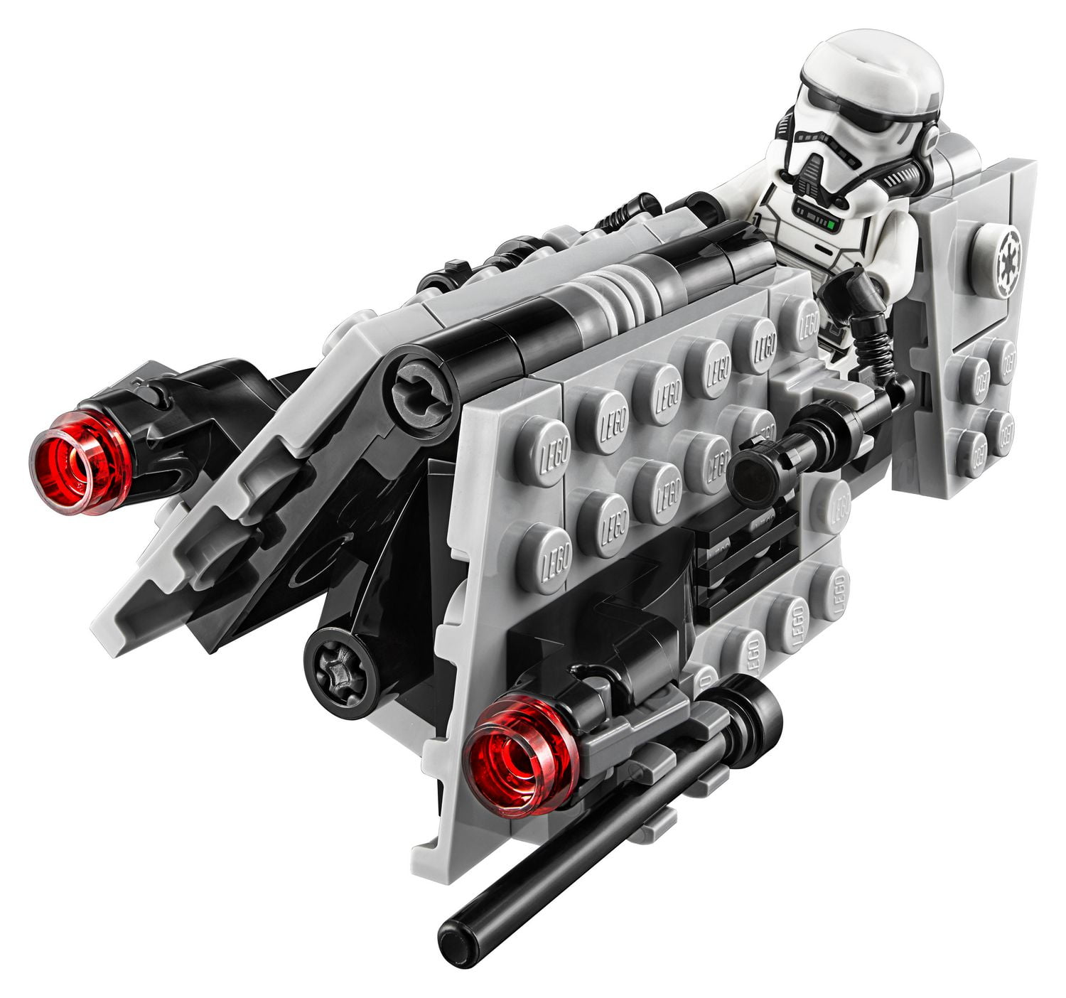 Lego star wars imperial patrol battle pack 75207 discount