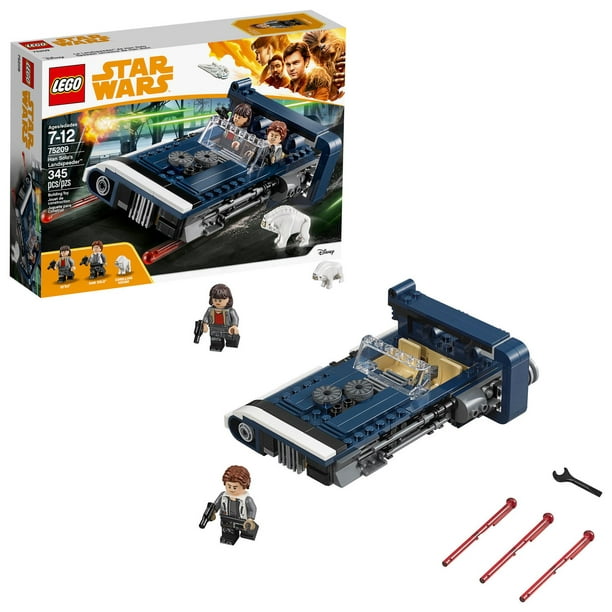 LEGO Star Wars Le Landspeeder de Han Solo 75209