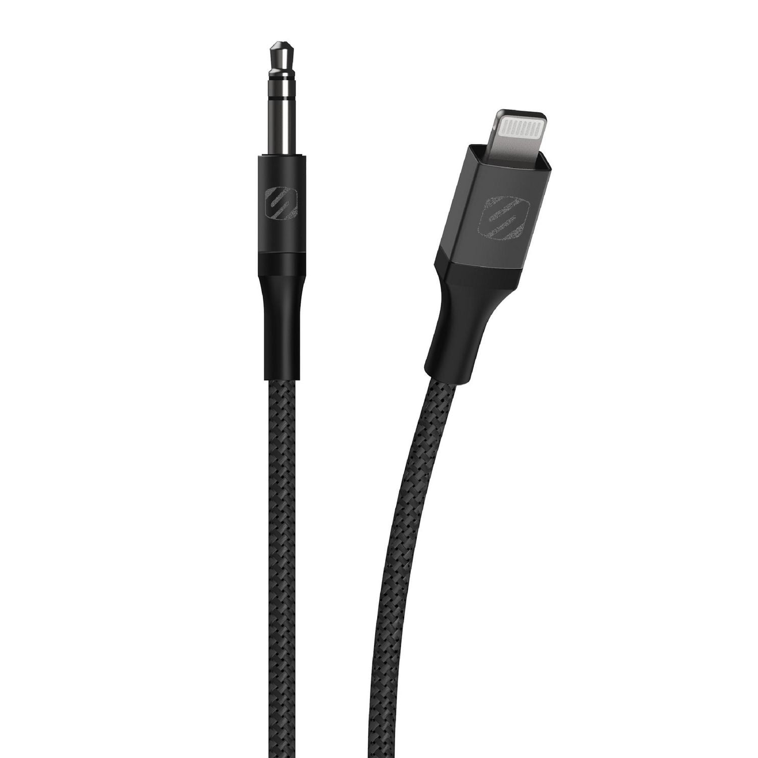 Lightning to 3.5 mm walmart hot sale