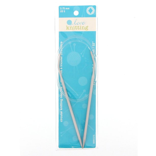 Love Knitting 32" Circular Knitting Needles Walmart.ca