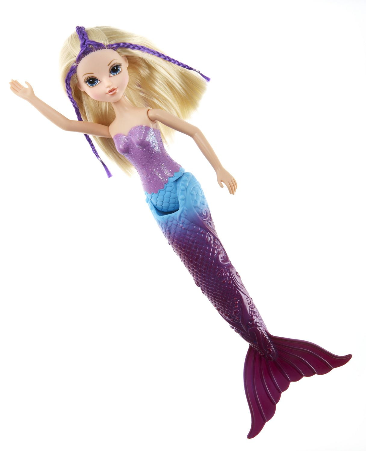 Moxie Girlz Magic Swim Avery Mermaid Doll Walmart