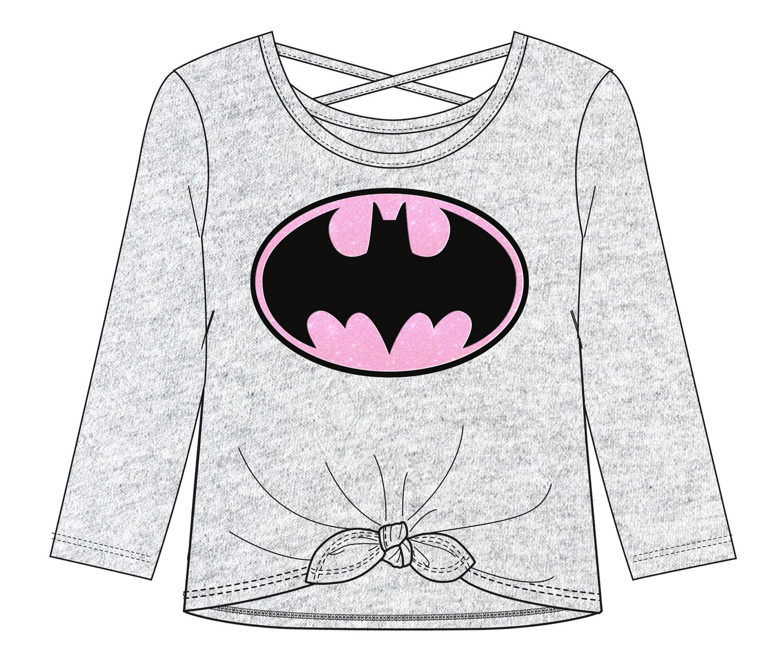 Toddler girls Batman shirt Walmart Canada