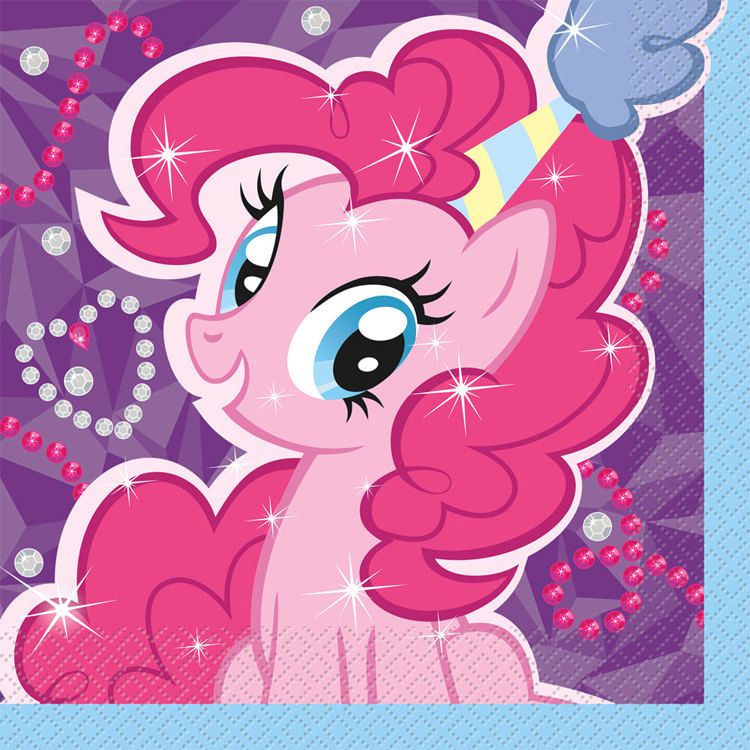 My little deals pony invitations walmart