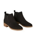 thumbnail image 2 of Time and Tru Women's Ankle Boots, 2 of 4