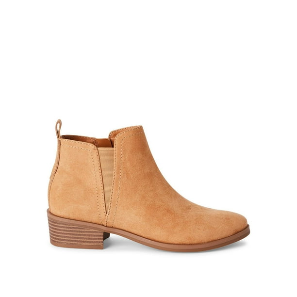 Time and Tru Women's West Boots - Walmart.ca