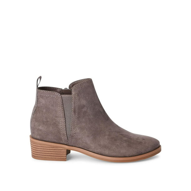 Time and Tru Women's West Boots - Walmart.ca