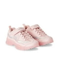thumbnail image 2 of Justice Girls' Lite Sneakers, 2 of 4