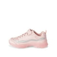 thumbnail image 3 of Justice Girls' Lite Sneakers, 3 of 4