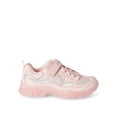 thumbnail image 1 of Justice Girls' Lite Sneakers, 1 of 4