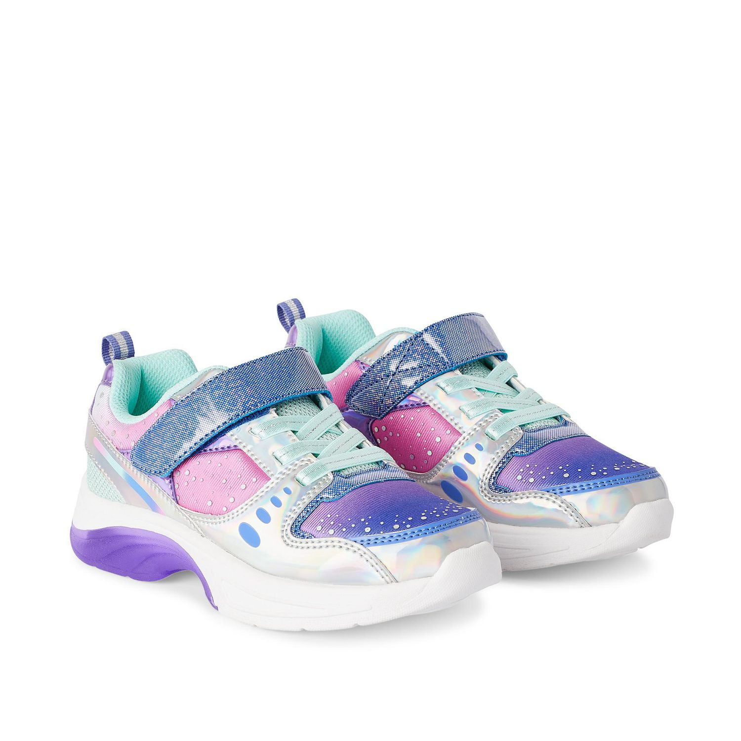 Athletic Works Girls' Sneakers