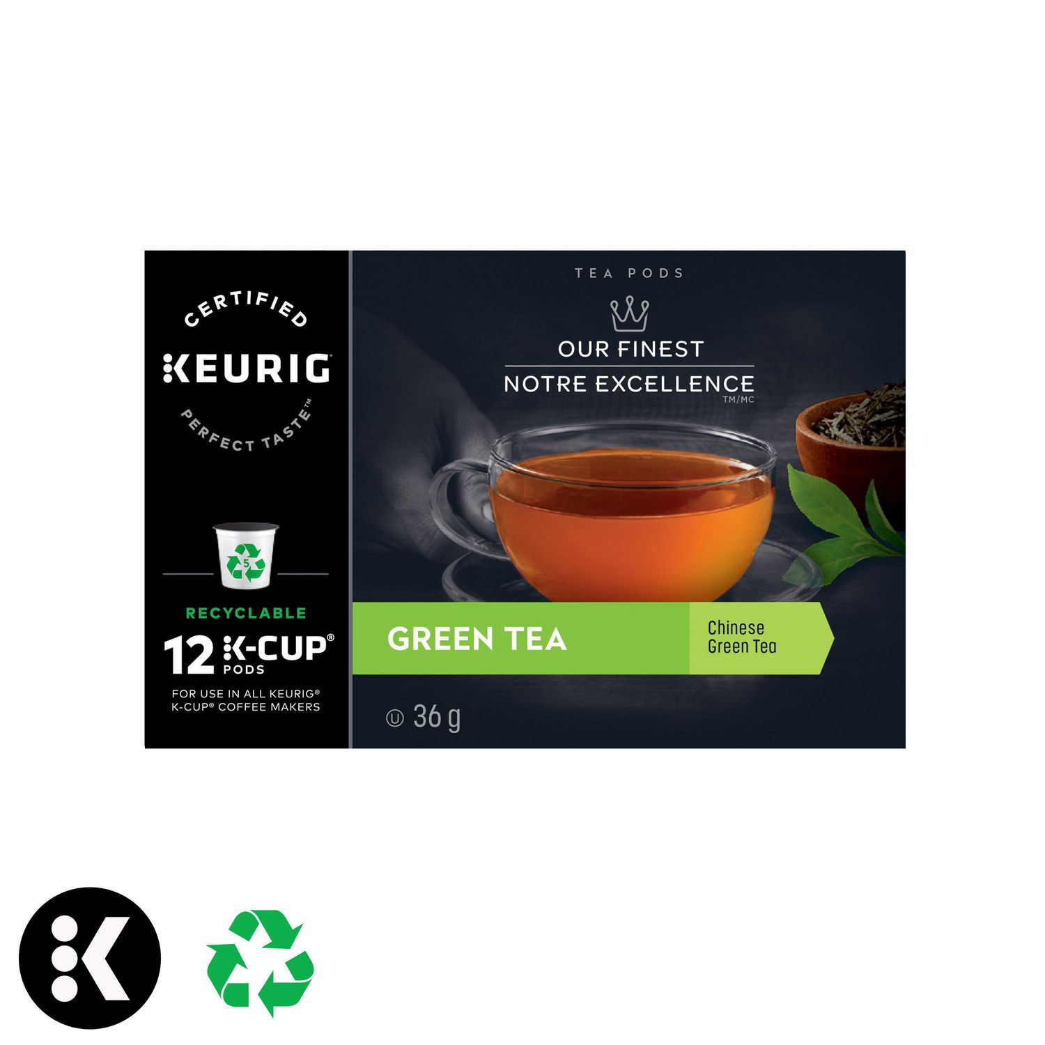 Our Finest Keurig Green Tea Walmart Canada