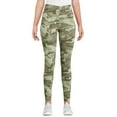 thumbnail image 1 of George Women's Printed Basic Legging, 1 of 6