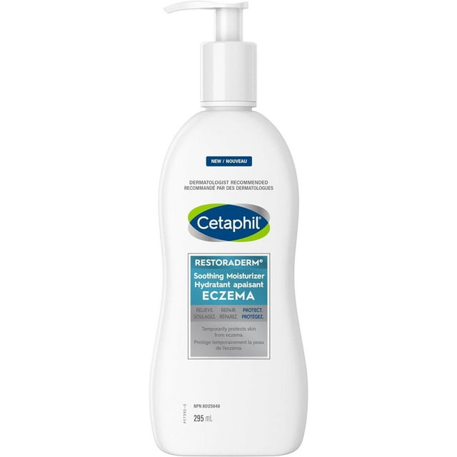 Restoraderm Eczema Soothing Moisturizer
