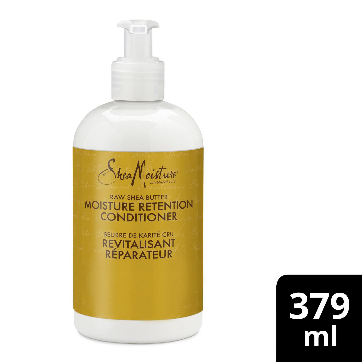 Review shea moisture restorative deals conditioner