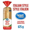 thumbnail image 1 of Pain style Italien de Great Value, 1 of 5