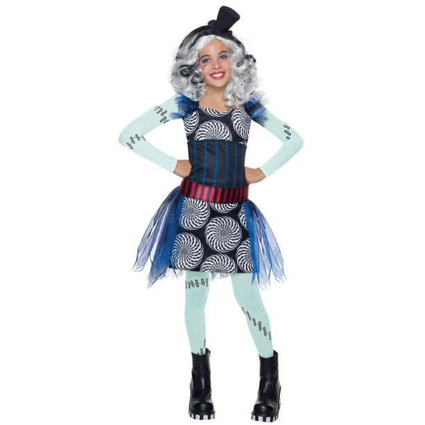 Costume de Freak Chic Frankie Stein pour enfants de Monster High