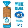 thumbnail image 1 of Great Value White Bread, 1 of 5