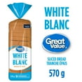 thumbnail image 1 of Great Value White Bread, 1 of 5