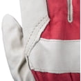 thumbnail image 2 of Dickies Men's Cowsplit Work Gloves, 2 of 2